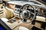 Rolls-Royce Ghost EWB 2014 года (UK)